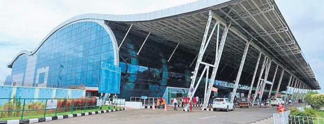 Sri Lankan crisis benefiting Indian Airports