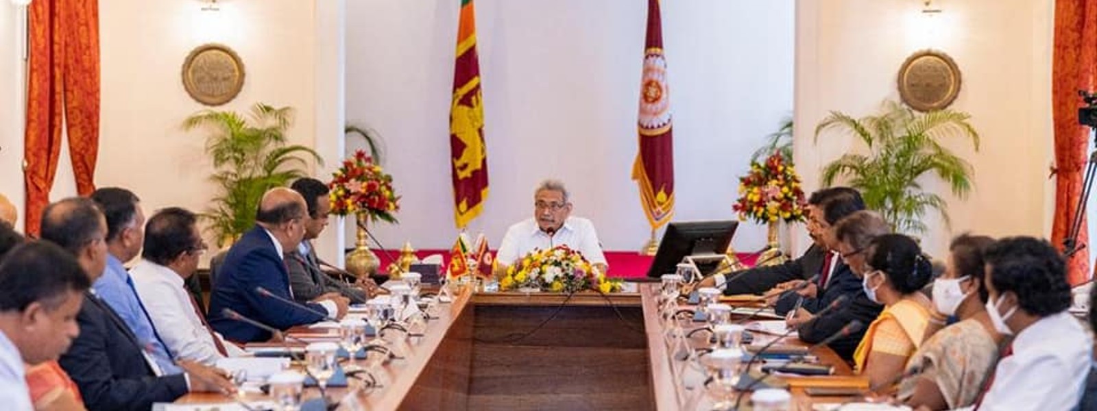 President stresses on need to seize overseas job opportunities for skilled Sri Lankans