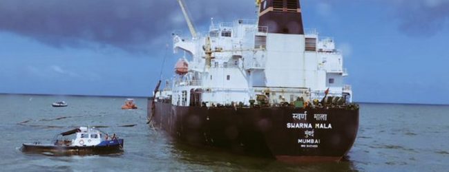 40,000MT Diesel reaches Colombo