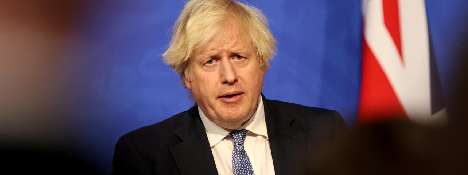 UKs Boris Johnson is facing his biggest crisis