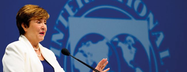 Sri Lanka’s crisis is due to mismanagement – IMF Chief