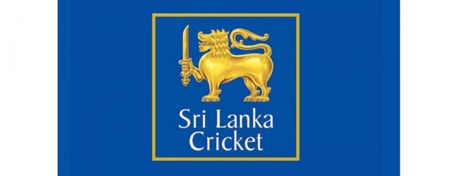 CRICKET: Sri Lanka announces provisional squads for Australia Tour