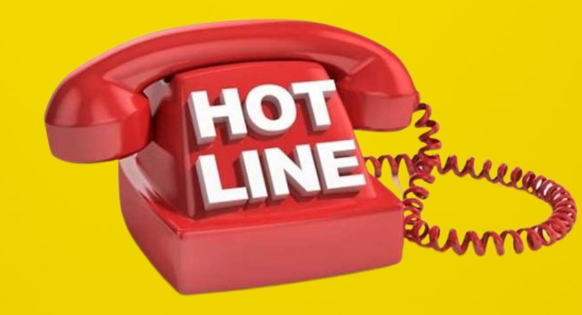 Defence Ministry hotline to inform on mobs/violent groups