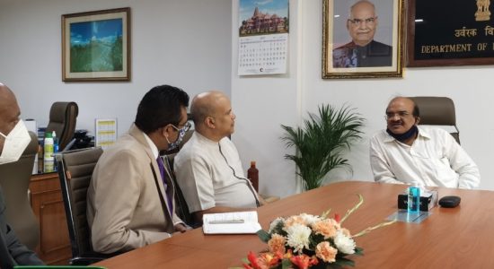 India to supply 65,000MT urea for Yala season