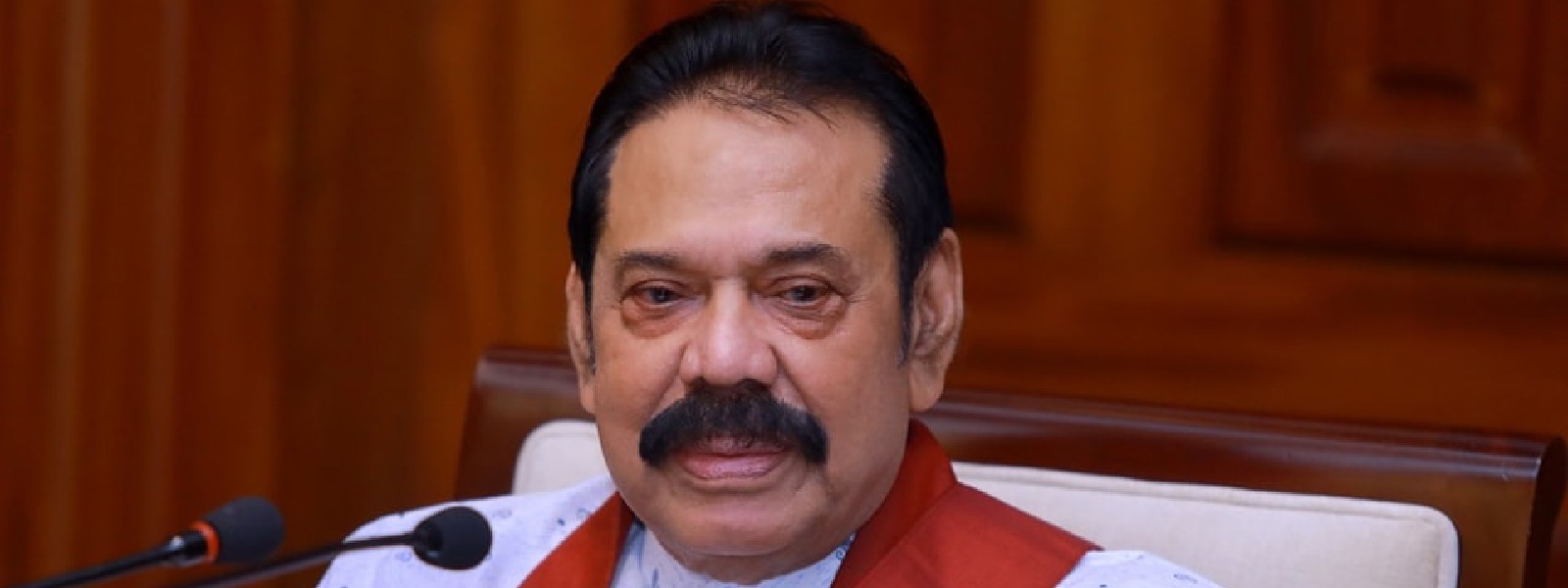 Ex-PM Rajapaksa relocated to Trinco Naval Dockyard & will be protected as long as he lives – Defence Secretary