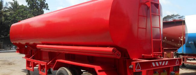 Fuel tanker owners request for security arrangement