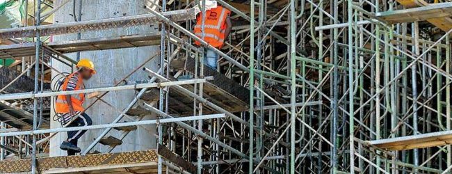 1.2Mn in construction industry face unemployment within a month