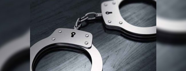 Three men nabbed with ICE from Negombo