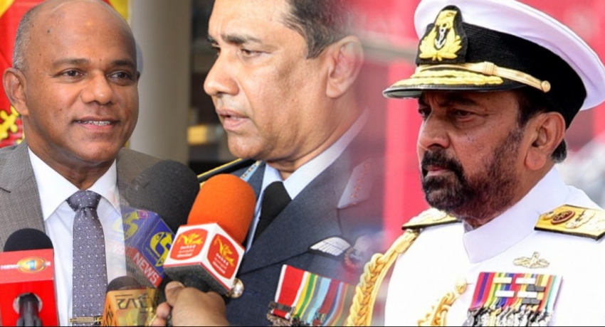 Former Military Chiefs to probe recent violence