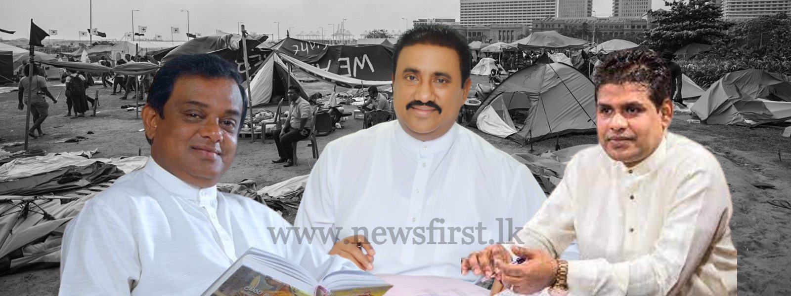 Statements from 3 MPs on attacks on protests