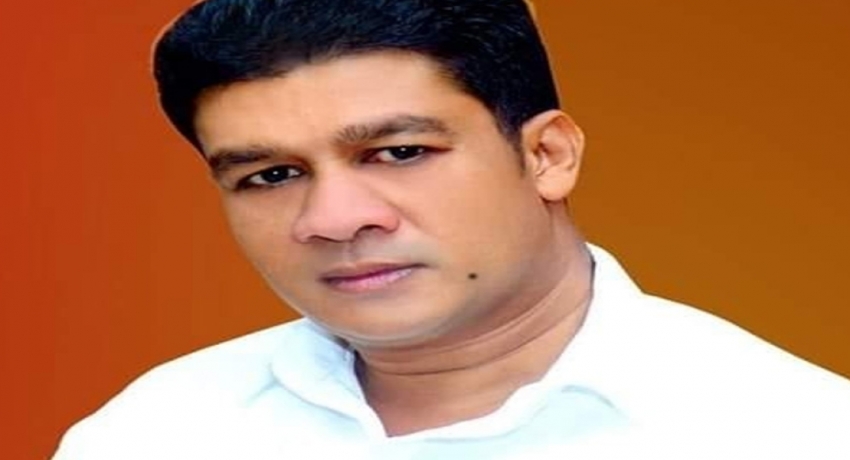 Jagath Samarawickrama replaces Amarakeerthi Athukorala