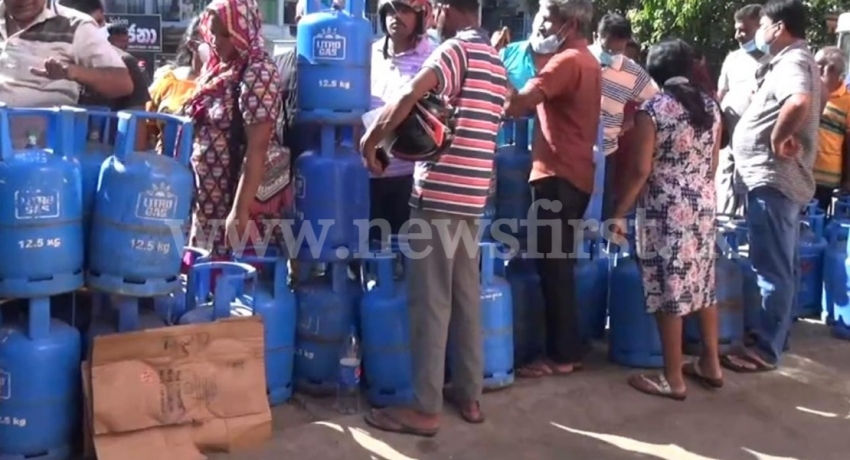 Distribute 60% of daily gas output to Colombo & Gampaha; COPE recommends to Litro
