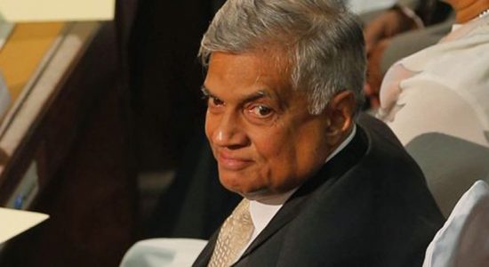 Sri Lanka : Ranil Wickremesinghe appointed Prime Minister by President Gotabaya