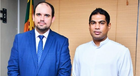Sri Lanka seeks NZ support for energy