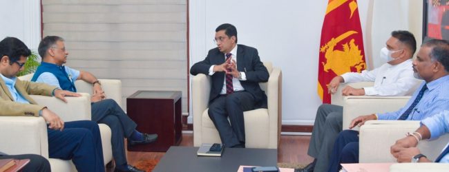 India assures continued support to Sri Lanka; High Commissioner meets Finance Minister
