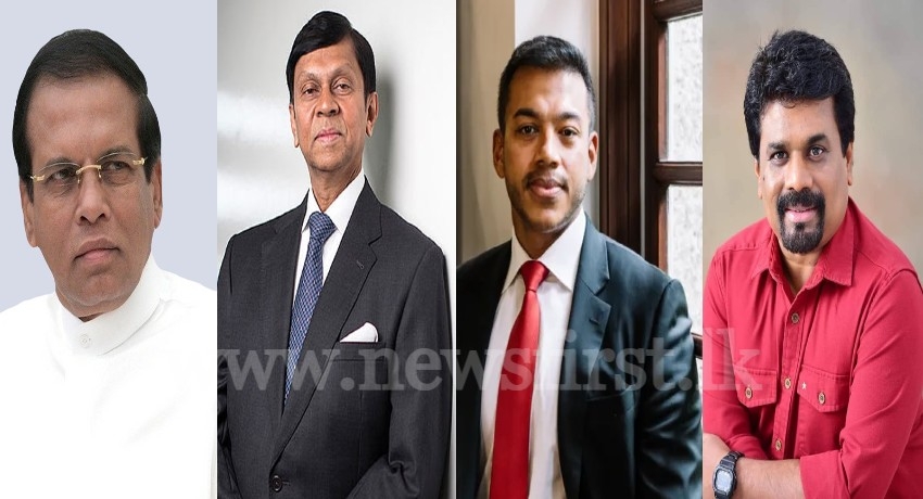 Sirisena, Cabraal, & PMs Office respond to Anura Kumara’s revelations