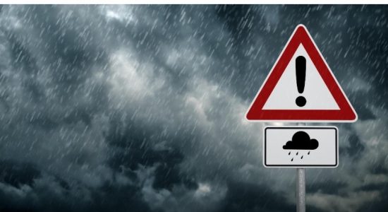 Heavy rain expected today (26), here’s your weather update
