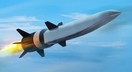 Russia completes test of hypersonic Zircon missile