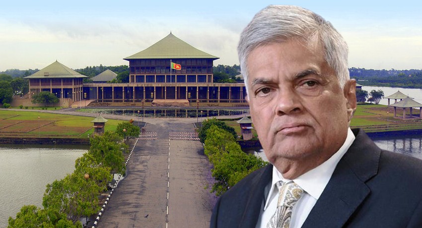 Security forces directed to bring situation in Sri Lanka to normalcy – Acting President Ranil Wickremesinghe