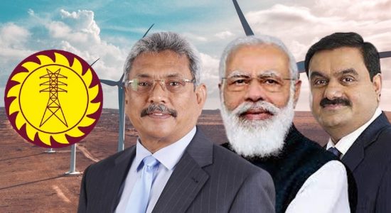 Modi insisted Sri Lanka Power Project awarded to Adani: CEB Chief reveals to COPE