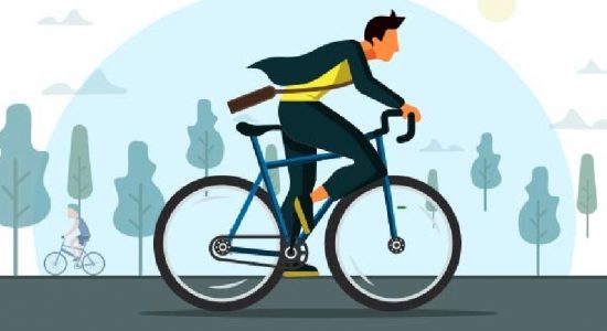 Cycling to Work? Sri Lanka to introduce bicycle lanes, soon
