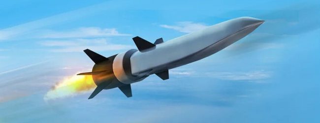 Russia completes test of hypersonic Zircon missile