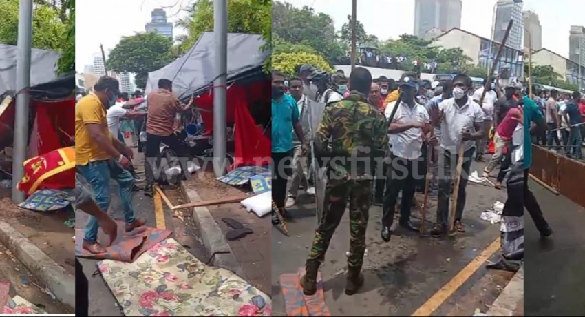 Commission appointed to probe recent violence to call for information