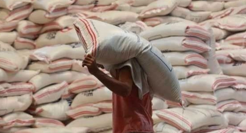 Legislation to govern Rice Mill & Silo Owners to prevent food hoarding