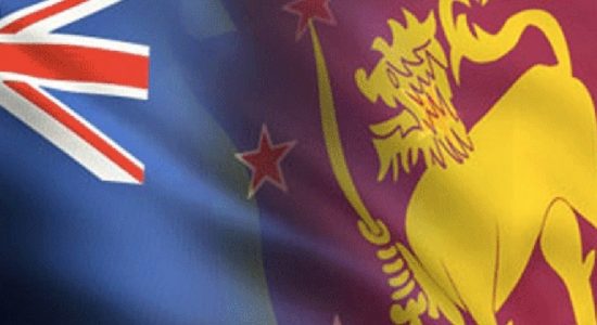 New Zealand amends travel warning for SL