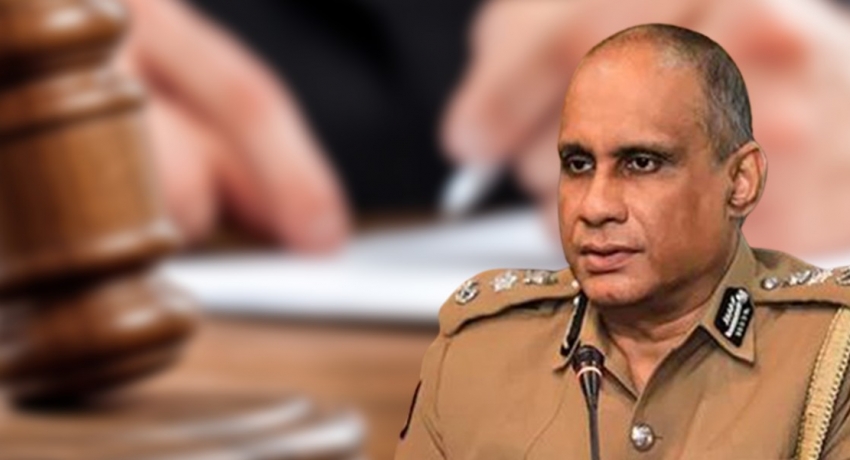 Sri Lanka’s Police Chief in Court, says does not have power to transfer Deshabandu