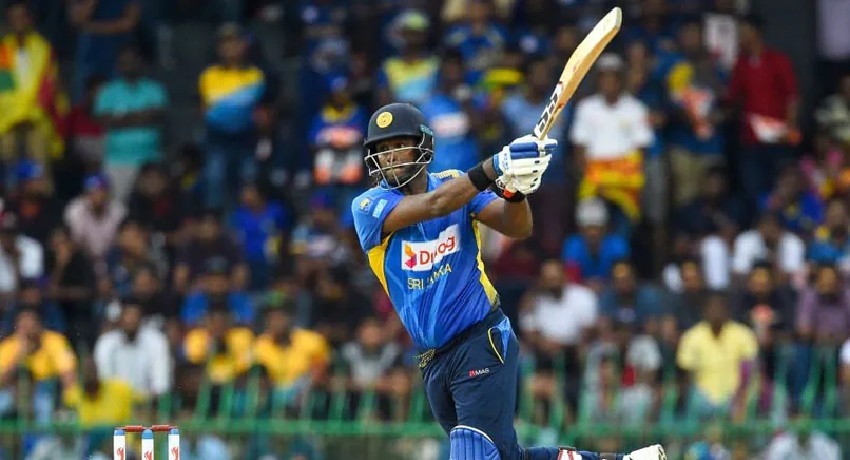 Angelo Mathews : ICC Men’s Player of the Month for May 2022
