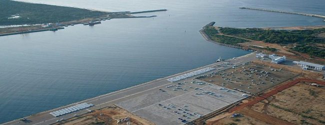 Foreign Loans for Hambantota Port Construction NOT shown in official records – COPE