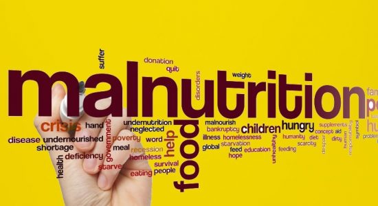 Growing risk of malnutrition among Sri Lankan kids and adults