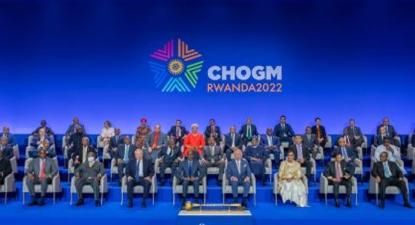 Foreign Ministry updates GLs visit to CHOGM 2022