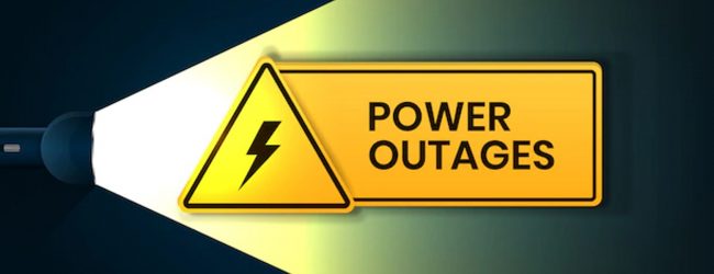 Power cuts scheduled for 24th – 26th June