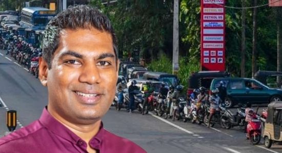 Fuel Crisis: Sri Lanka to register consumers for weekly fuel quota