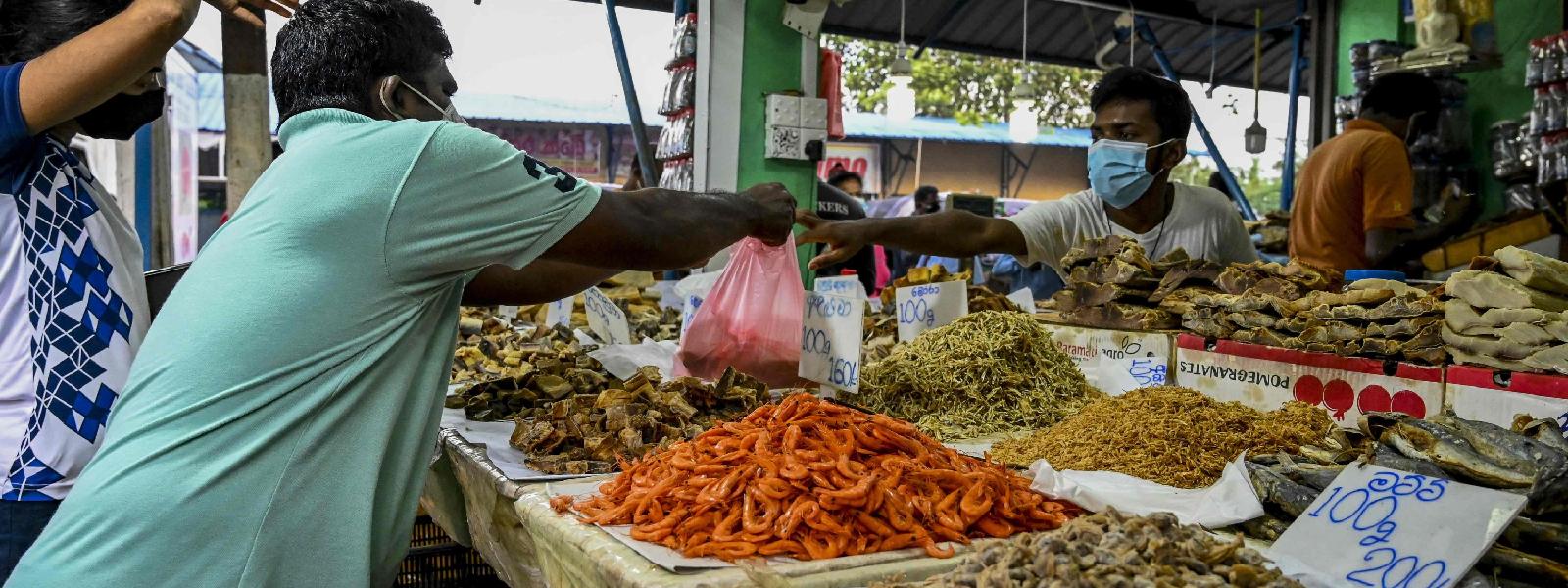 80% of Sri Lankan families eating less or cheap food