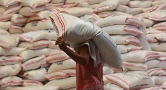 Legislation to govern Rice Mill & Silo Owners to prevent food hoarding