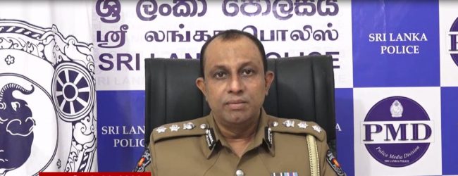 Don’t obstruct police duties: Spokesperson
