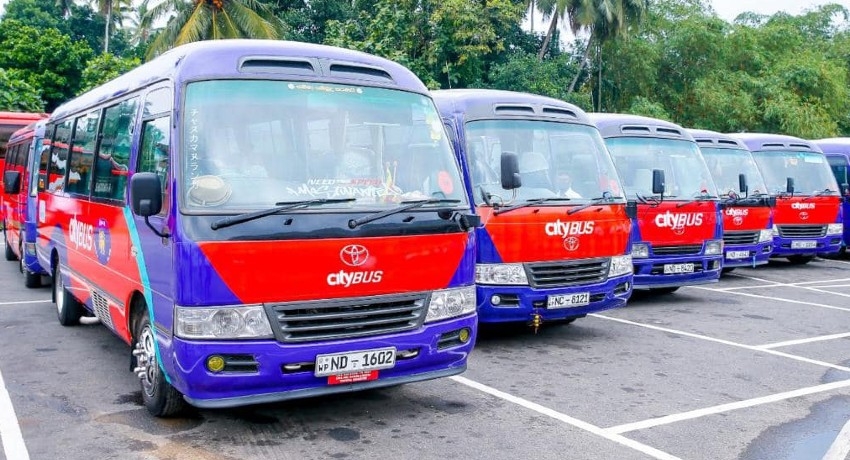 Sri Lanka to bring back ‘Park & Ride’ Bus Service