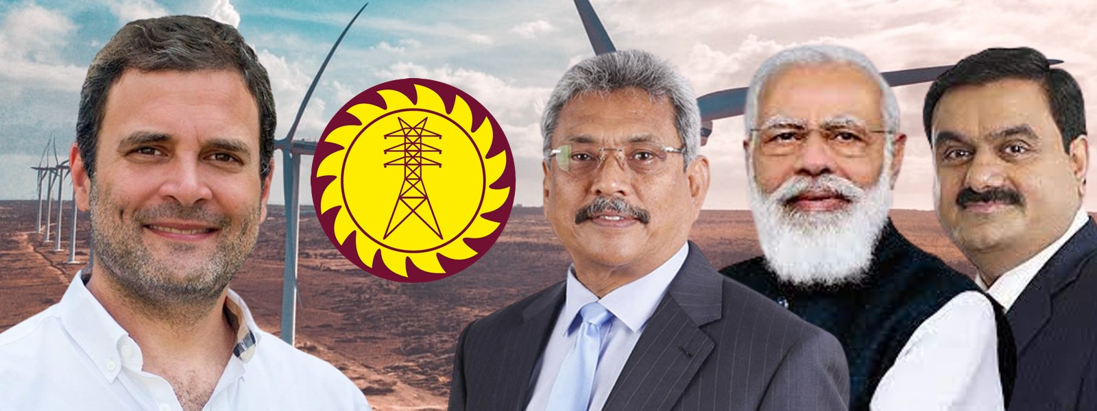 Rahul Gandhi hits out at Modi over Sri Lanka Energy Project