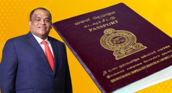 Quick Passports for Foreign Employment: Dhammika makes first move as Minister