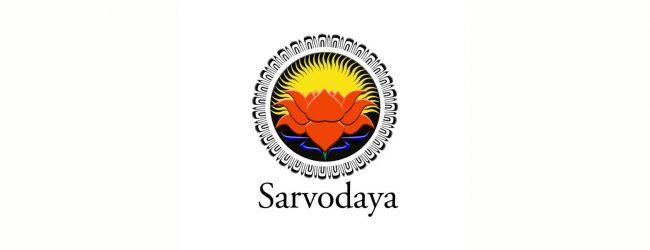 Sarvodaya Exec Director Rajakaruna passes away