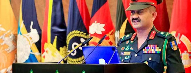 Army Commander vows to work for betterment of Nation in maiden troop address