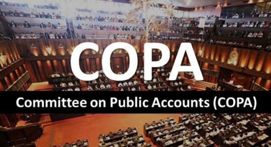 COPA wants Sub Committee for Food Security