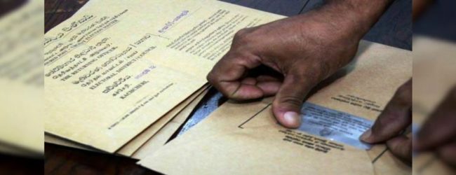 Postal Services limited to three-days a week