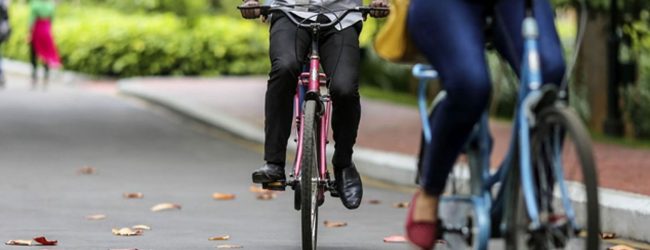 Cycling to Work? Sri Lanka to introduce bicycle lanes, soon