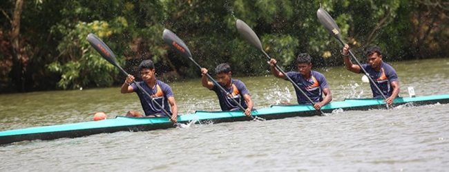 Army emerge overall champions at National Canoeing & Kayaking Competition