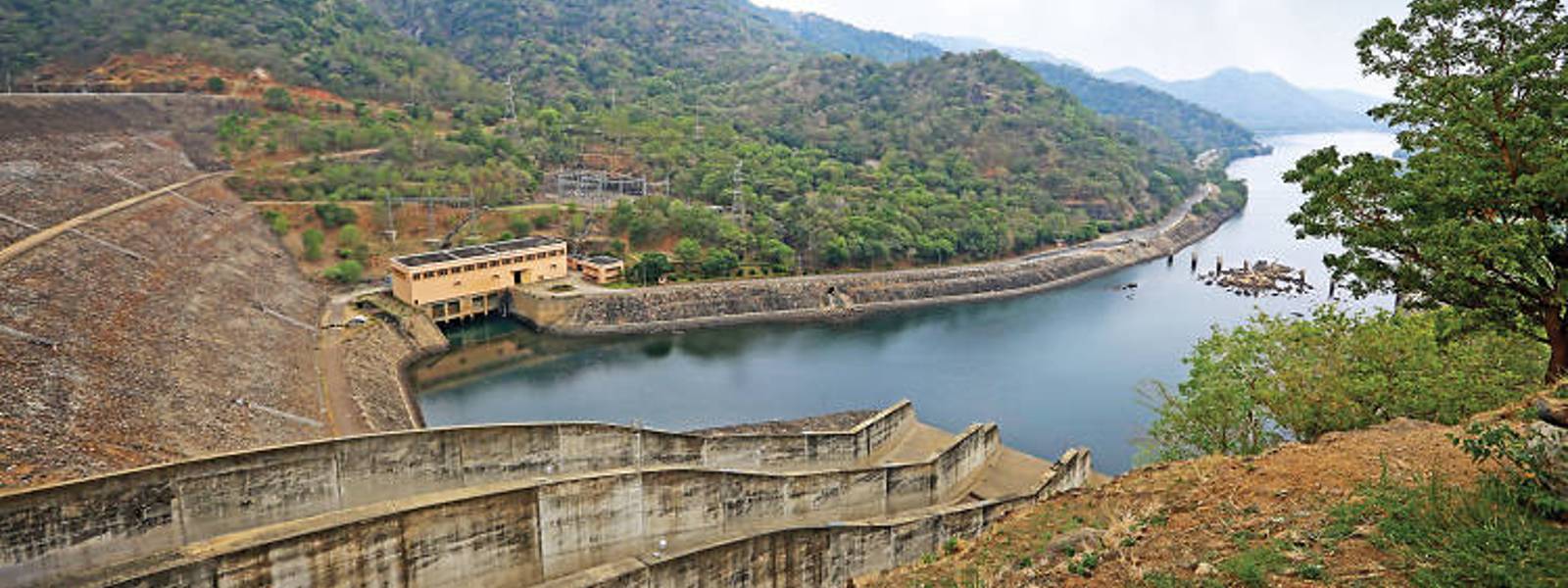 Reservoir gates opened during CEBEU strike