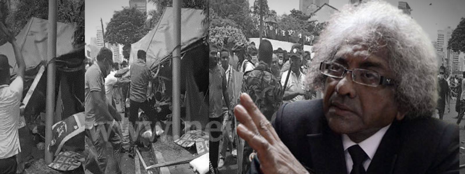 Walaliyadda quits Committee on 9th May Violence